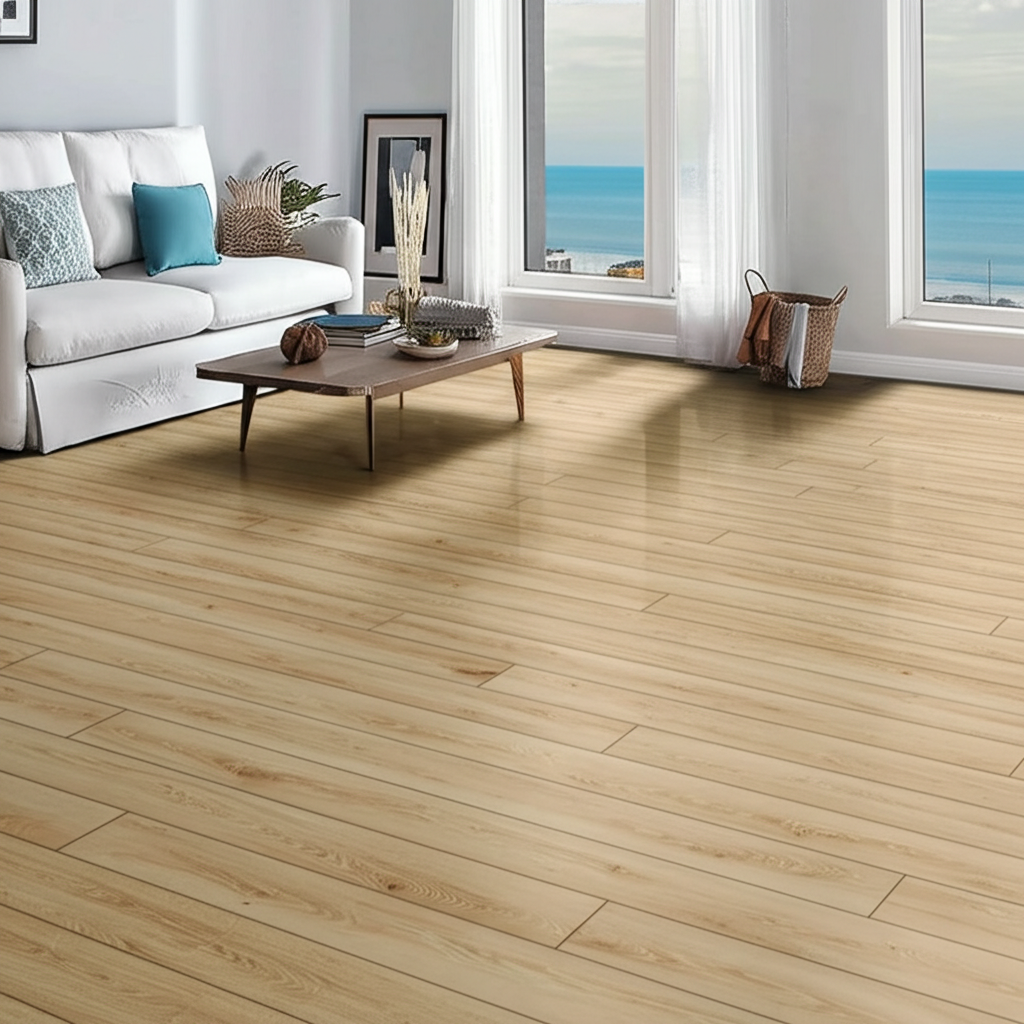 Luxury Vinyl Planks (LVP)