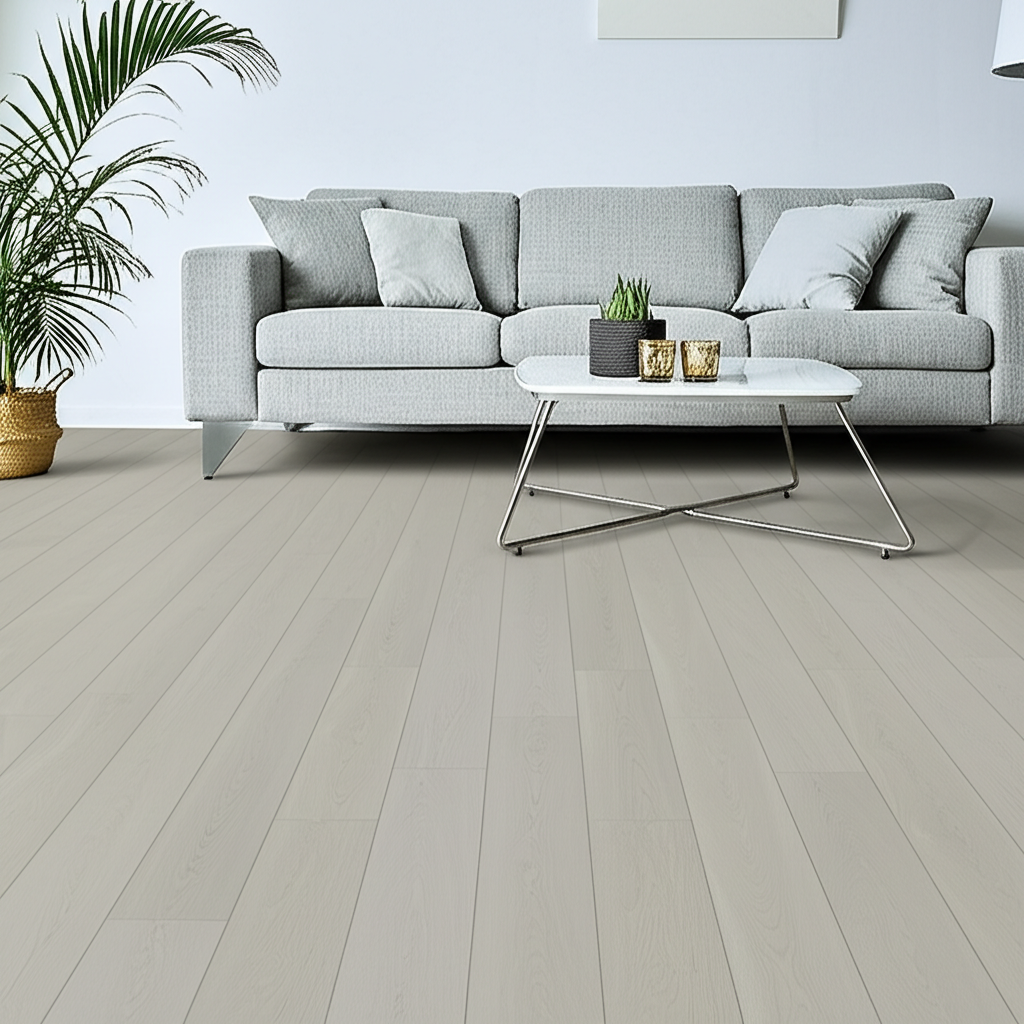 Our vinyl flooring showroom
