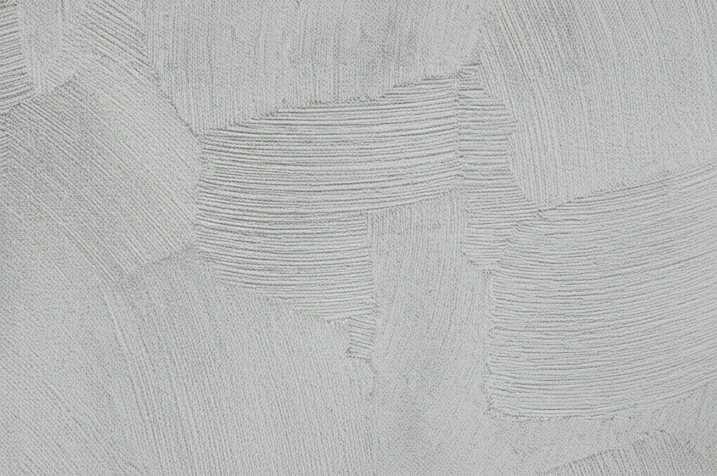 Close-up of microcement texture