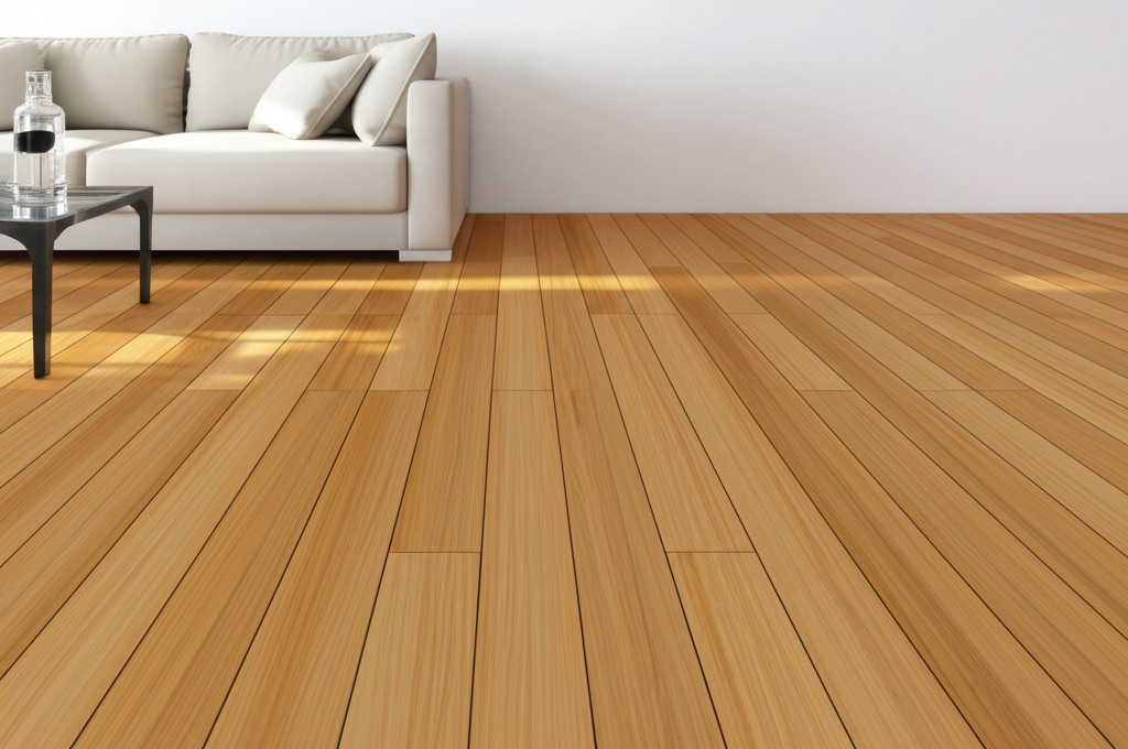 Teak Wood Flooring
